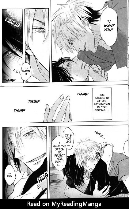 [SAKURABI Hashigo] Dakaretai Otoko Ichii ni Odosarete Imasu (update c.20) [Eng] — 056