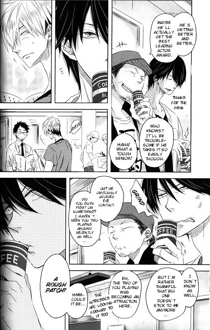 [SAKURABI Hashigo] Dakaretai Otoko Ichii ni Odosarete Imasu (update c.20) [Eng] — 067