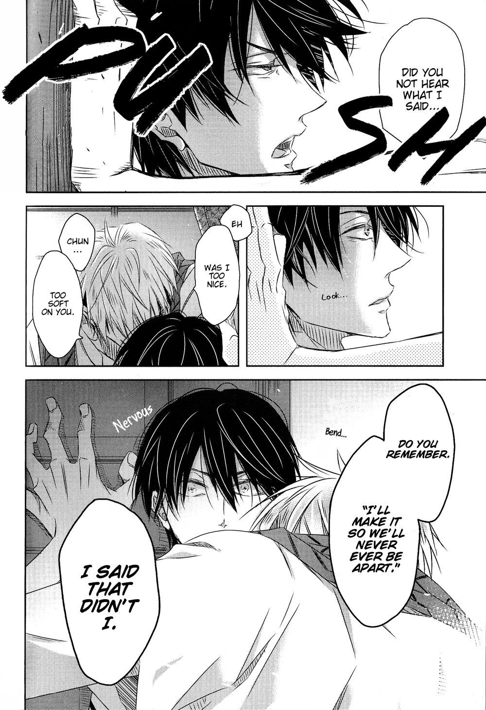 [SAKURABI Hashigo] Dakaretai Otoko Ichii ni Odosarete Imasu (update c.20) [Eng] — 1008