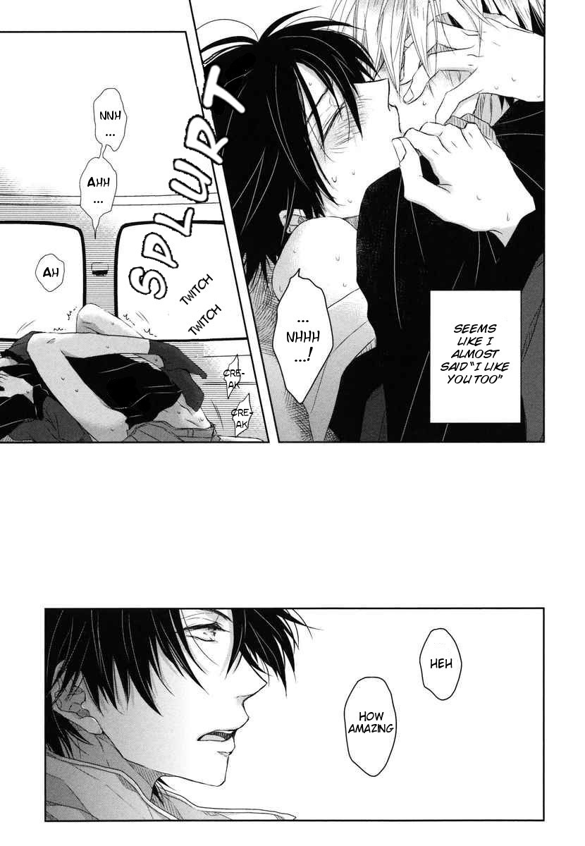 [SAKURABI Hashigo] Dakaretai Otoko Ichii ni Odosarete Imasu (update c.20) [Eng] — 139