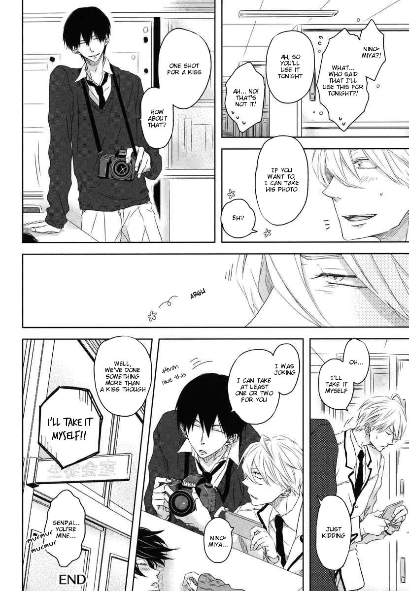 [SAKURABI Hashigo] Dakaretai Otoko Ichii ni Odosarete Imasu (update c.20) [Eng] — 328