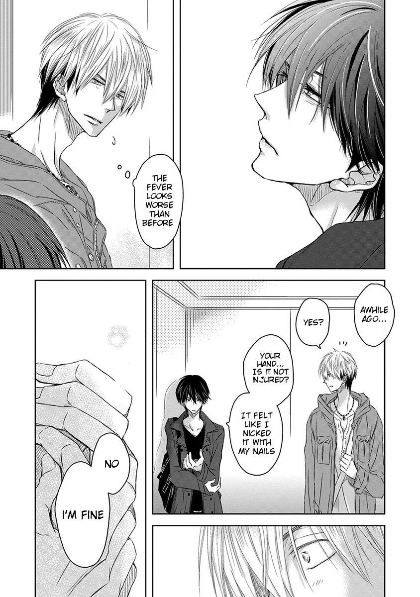[SAKURABI Hashigo] Dakaretai Otoko Ichii ni Odosarete Imasu (update c.20) [Eng] — 439