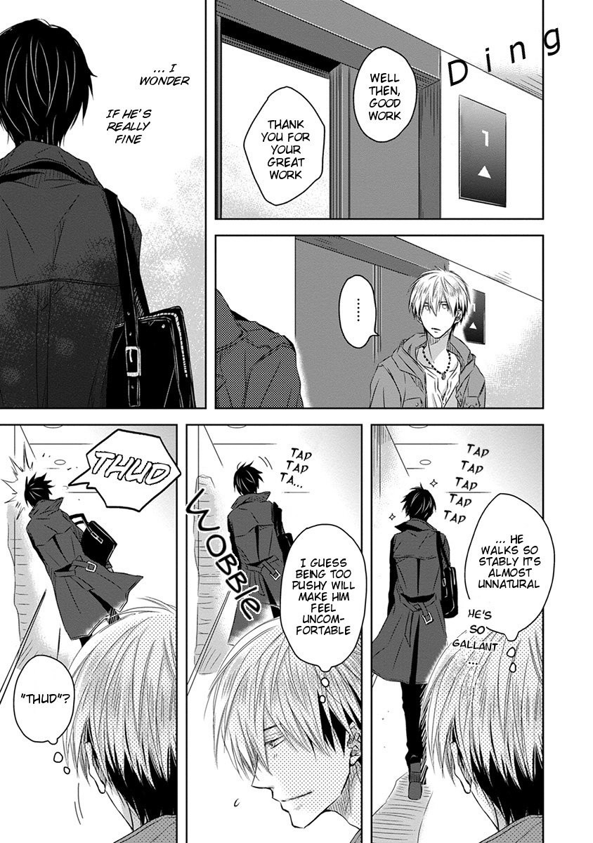 [SAKURABI Hashigo] Dakaretai Otoko Ichii ni Odosarete Imasu (update c.20) [Eng] — 441