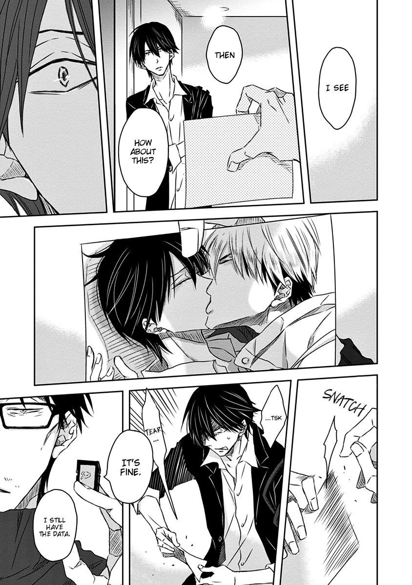 [SAKURABI Hashigo] Dakaretai Otoko Ichii ni Odosarete Imasu (update c.20) [Eng] — 641