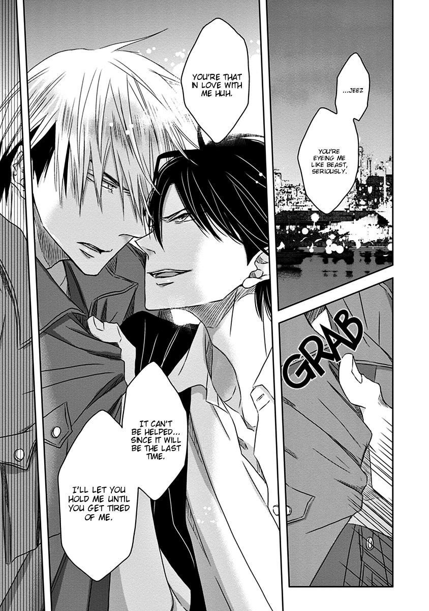 [SAKURABI Hashigo] Dakaretai Otoko Ichii ni Odosarete Imasu (update c.20) [Eng] — 653