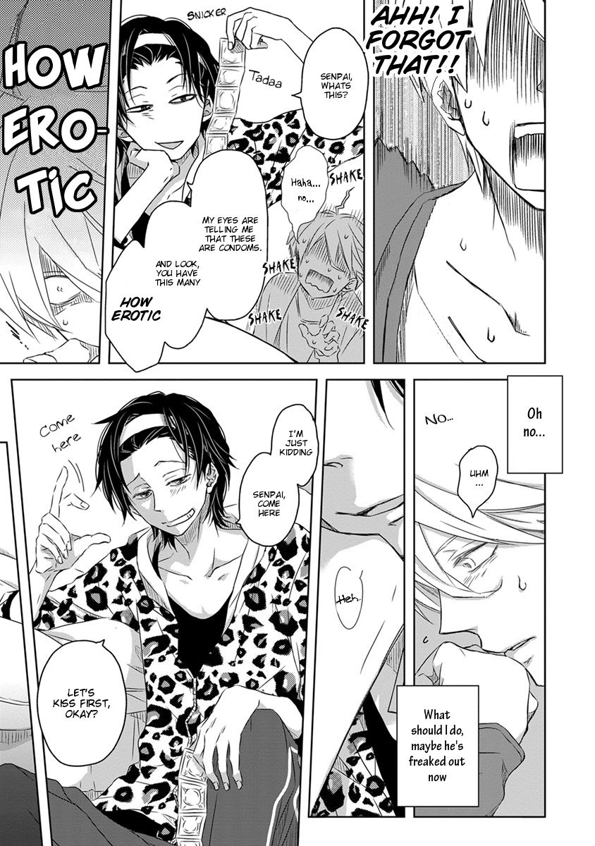 [SAKURABI Hashigo] Dakaretai Otoko Ichii ni Odosarete Imasu (update c.20) [Eng] — 767