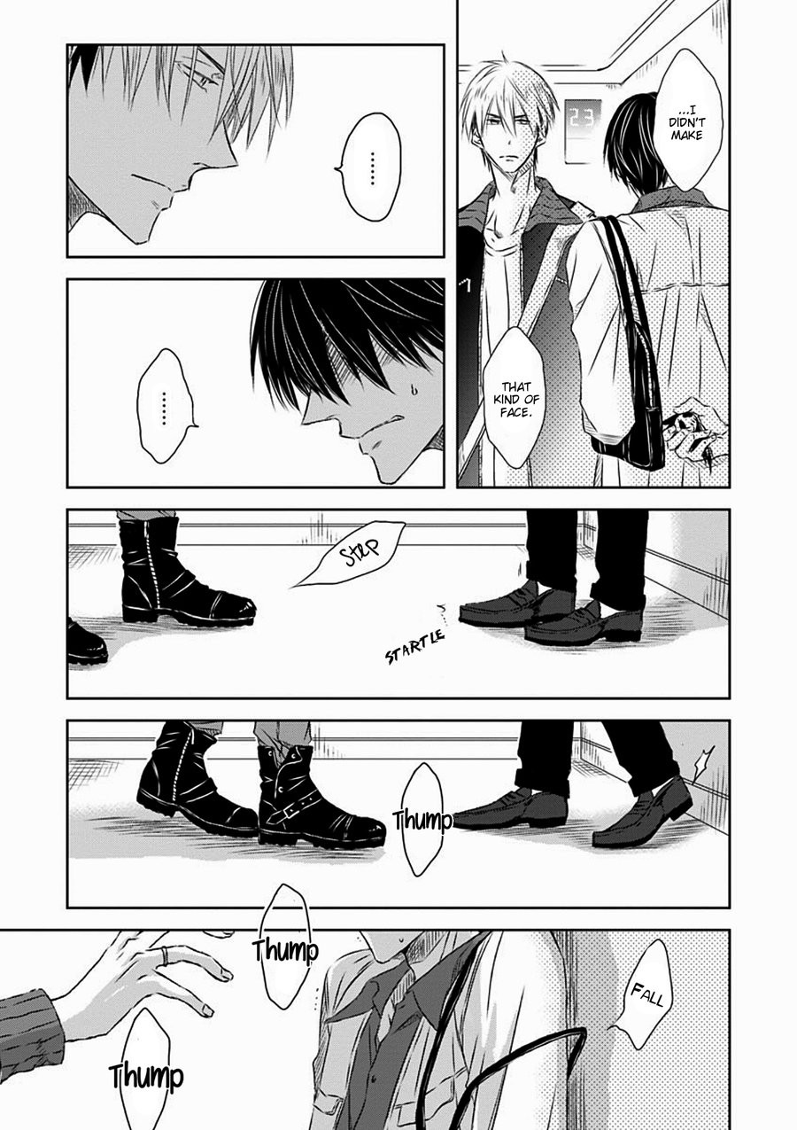 [SAKURABI Hashigo] Dakaretai Otoko Ichii ni Odosarete Imasu (update c.20) [Eng] — 799