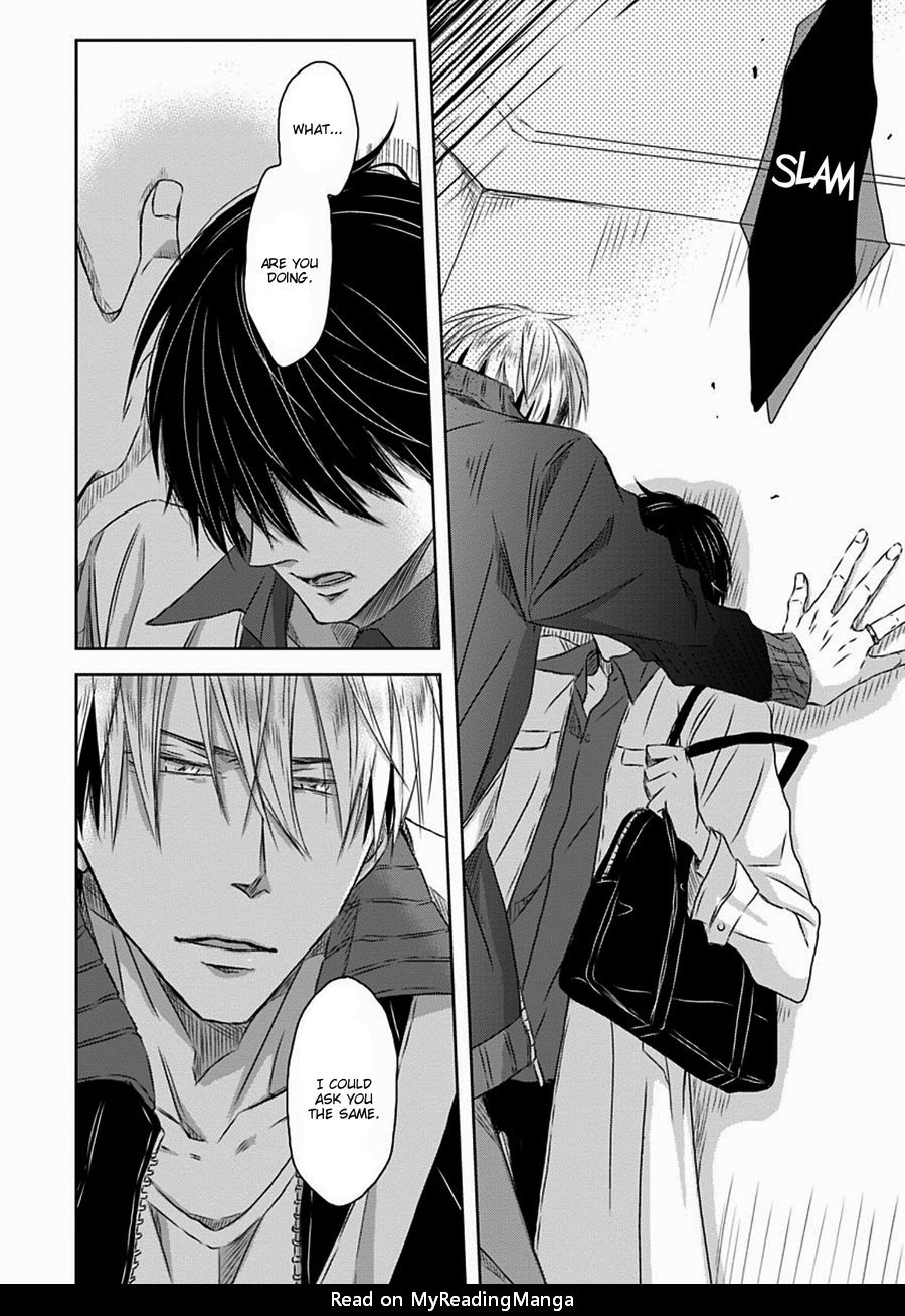 [SAKURABI Hashigo] Dakaretai Otoko Ichii ni Odosarete Imasu (update c.20) [Eng] — 800