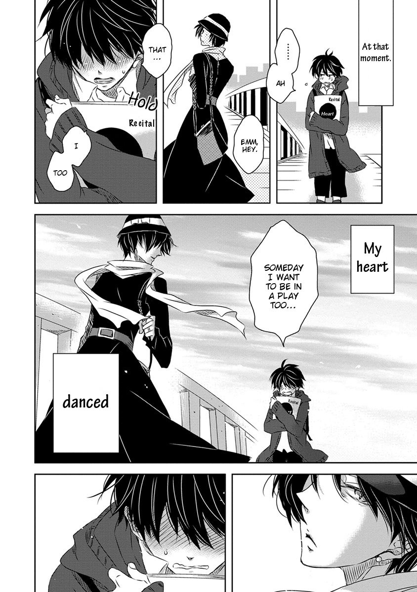 [SAKURABI Hashigo] Dakaretai Otoko Ichii ni Odosarete Imasu (update c.20) [Eng] — 911