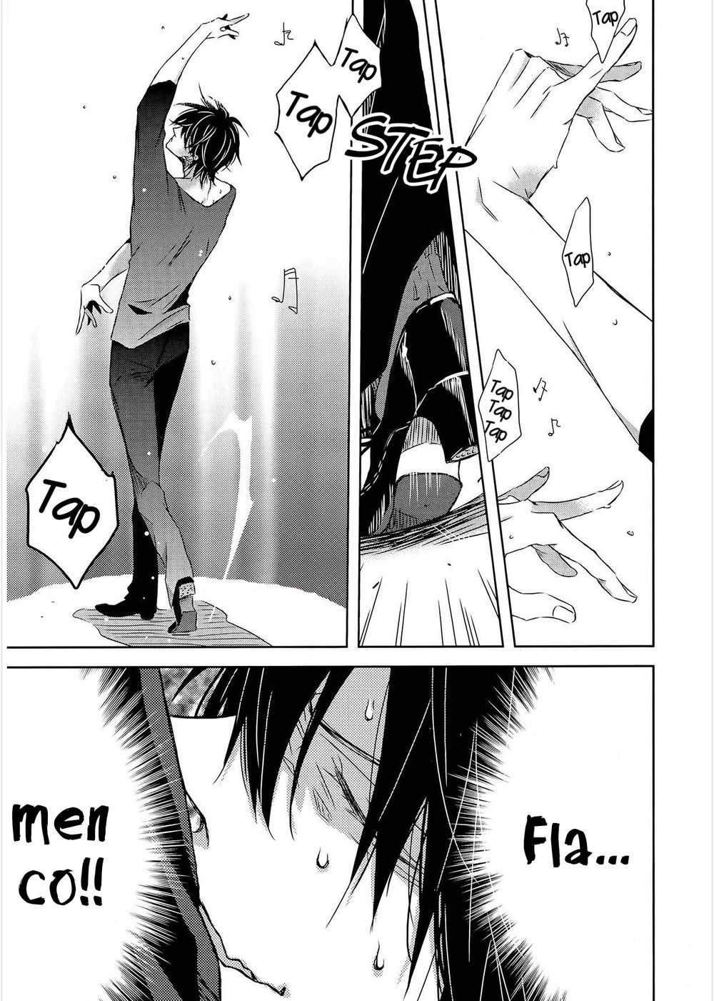 [SAKURABI Hashigo] Dakaretai Otoko Ichii ni Odosarete Imasu (update c.20) [Eng] — 954