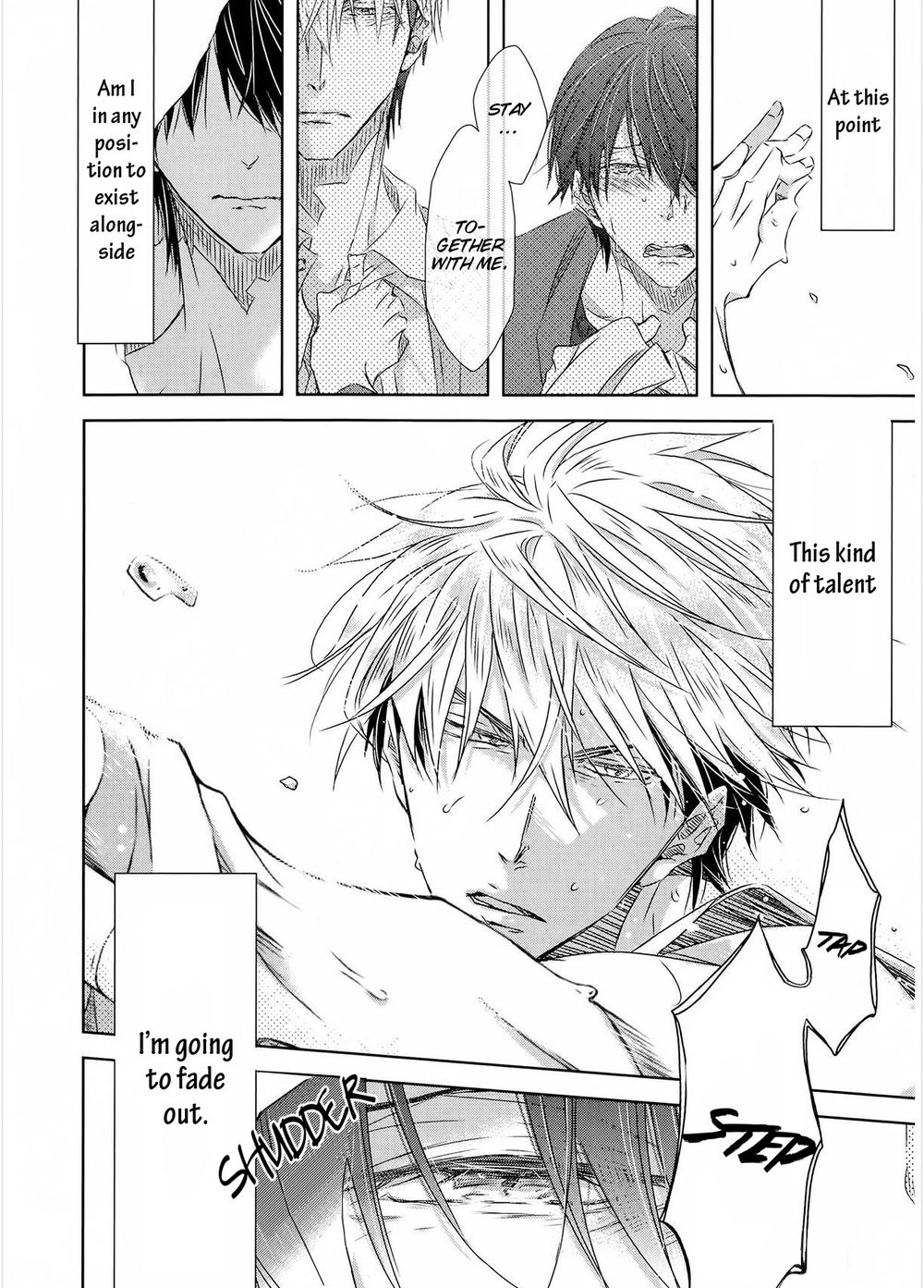[SAKURABI Hashigo] Dakaretai Otoko Ichii ni Odosarete Imasu (update c.20) [Eng] — 959