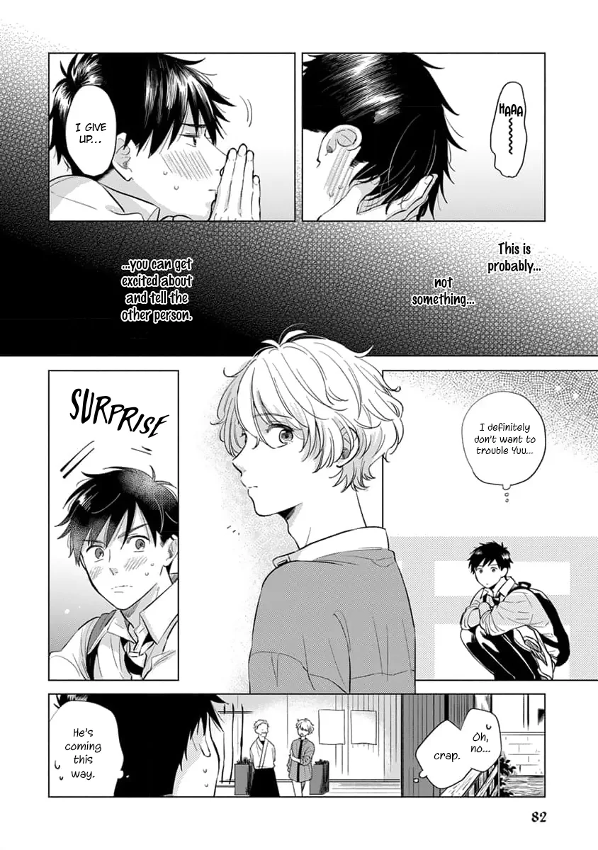 [Sukeyama] Koi no Tsuru wa Hanarerarenai [Eng] (update c.3) — 009