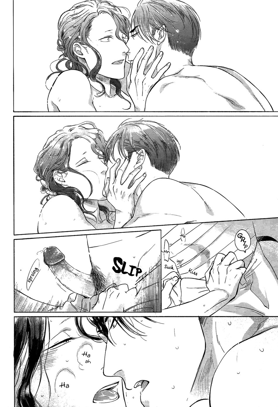 [Scarlet Beriko] Jealousy (update c.10) [Eng] {NNNScans} — 179