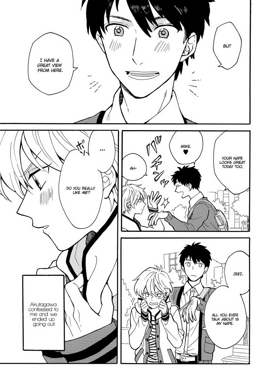 [Fujitobi] Saiaku no Jinsei (update c.6) [Eng] — 006