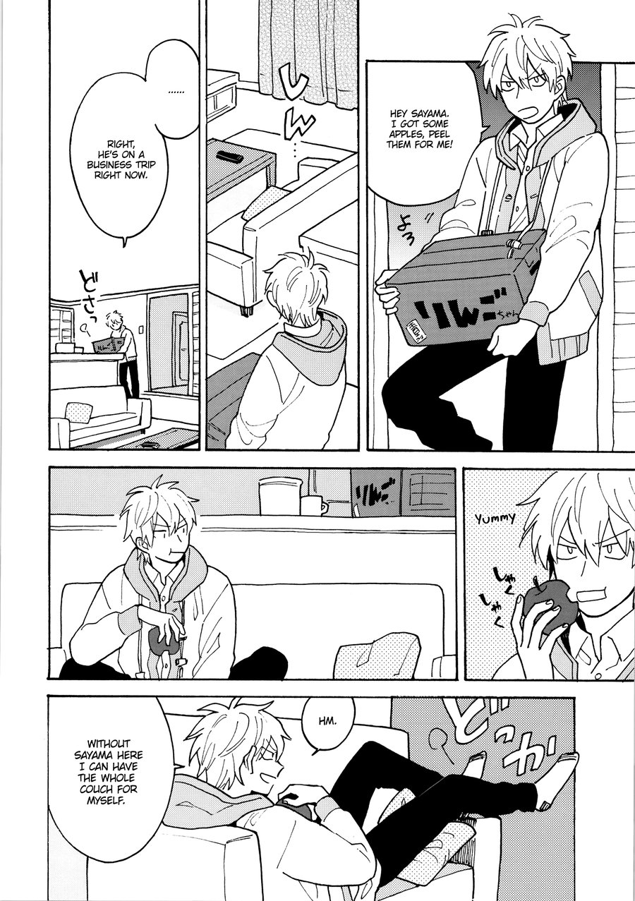 [Fujitobi] Saiaku no Jinsei (update c.6) [Eng] — 141