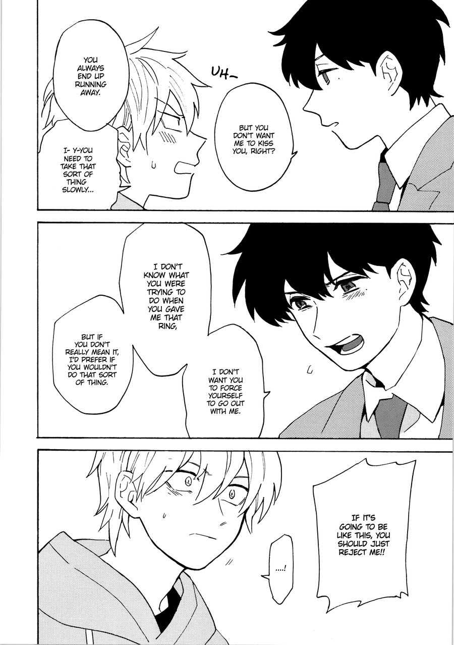 [Fujitobi] Saiaku no Jinsei (update c.6) [Eng] — 147