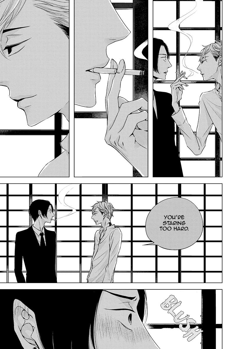 [KATSURA Komachi] Aka to Kuro [Eng] — 099