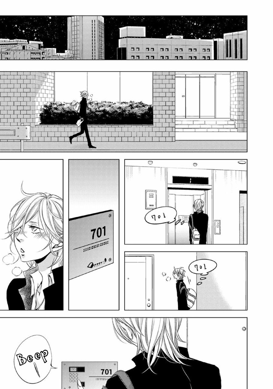 [KATSURA Komachi] Aka to Kuro [Eng] — 142