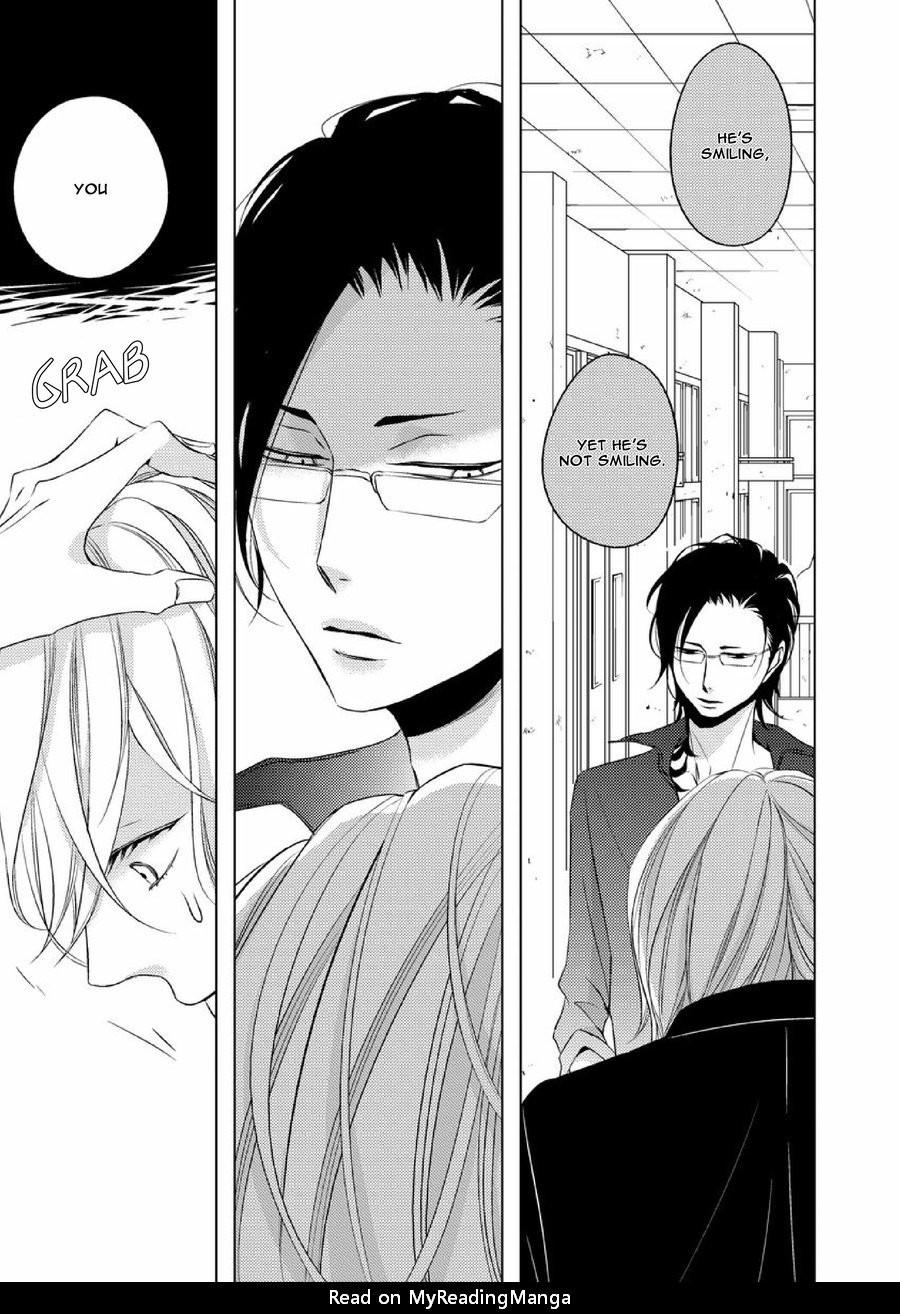 [KATSURA Komachi] Aka to Kuro [Eng] — 164