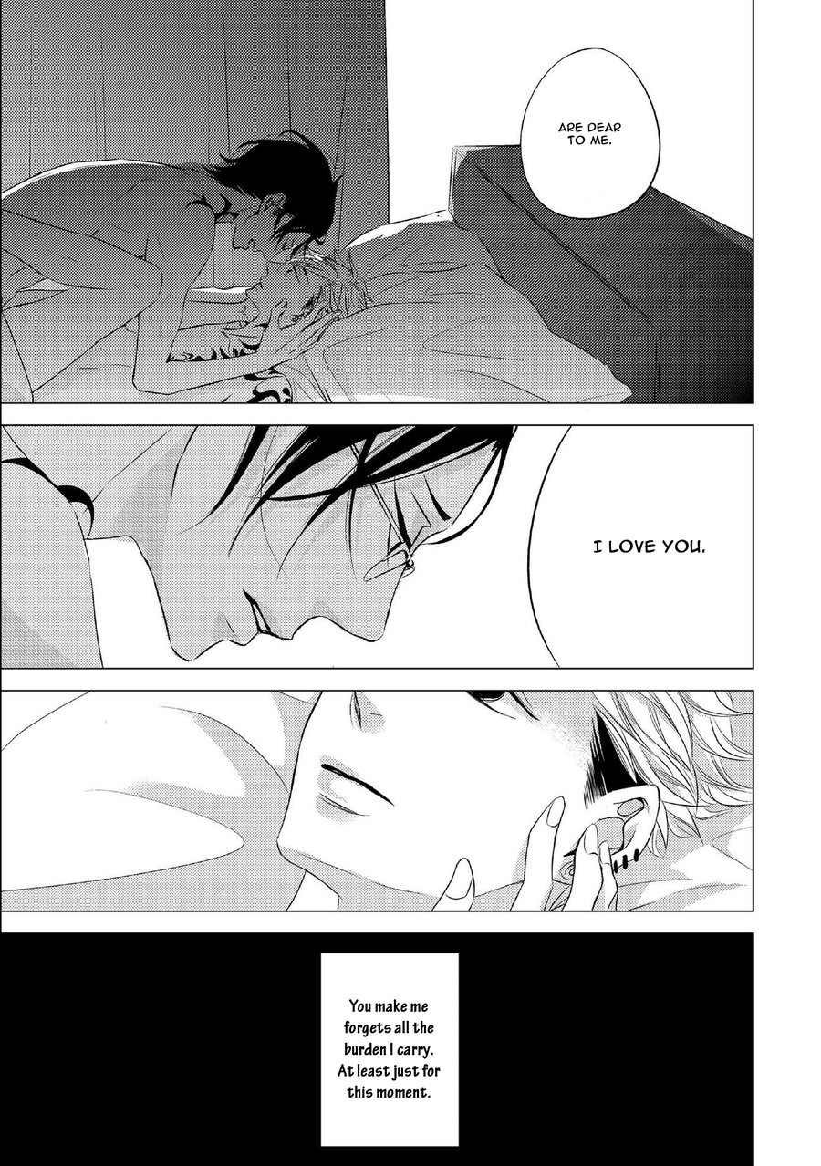 [KATSURA Komachi] Aka to Kuro [Eng] — 185