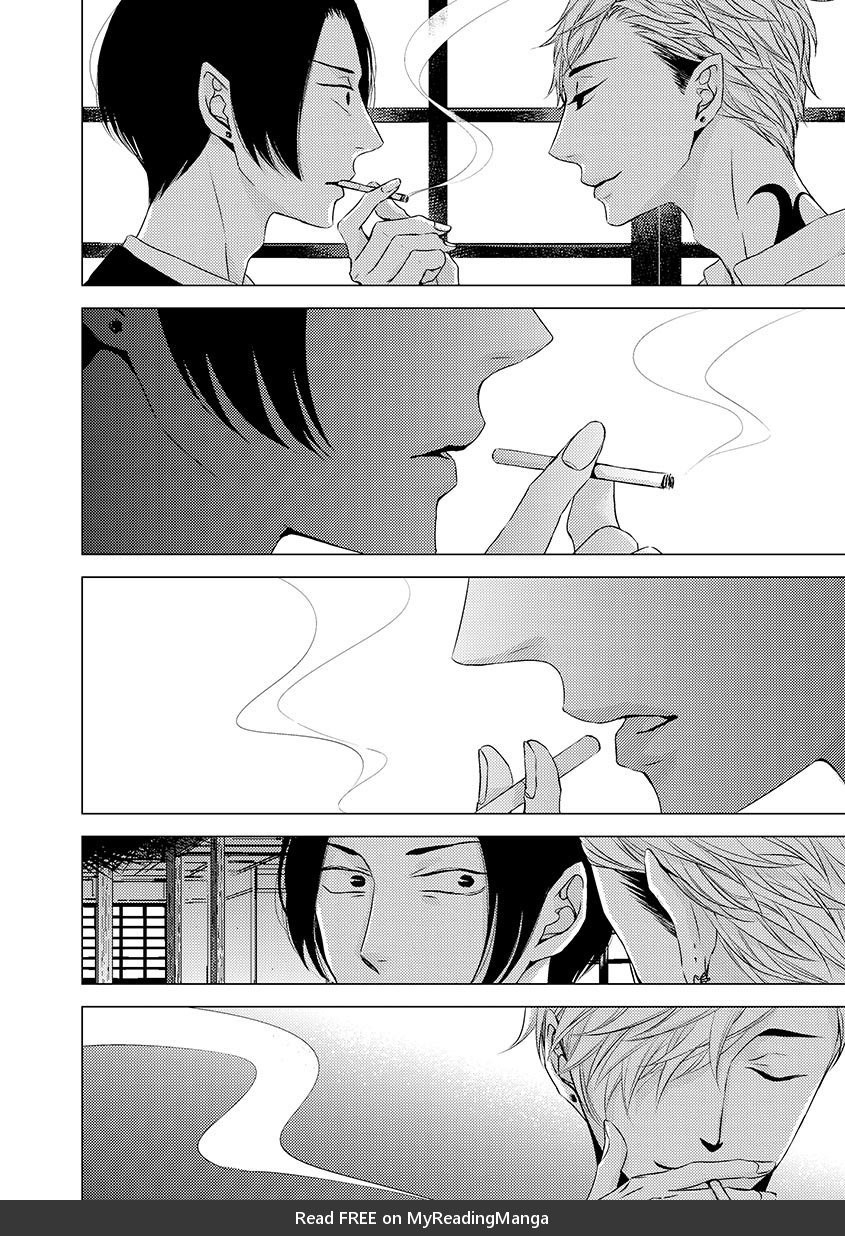 [KATSURA Komachi] Aka to Kuro [Eng] — 235