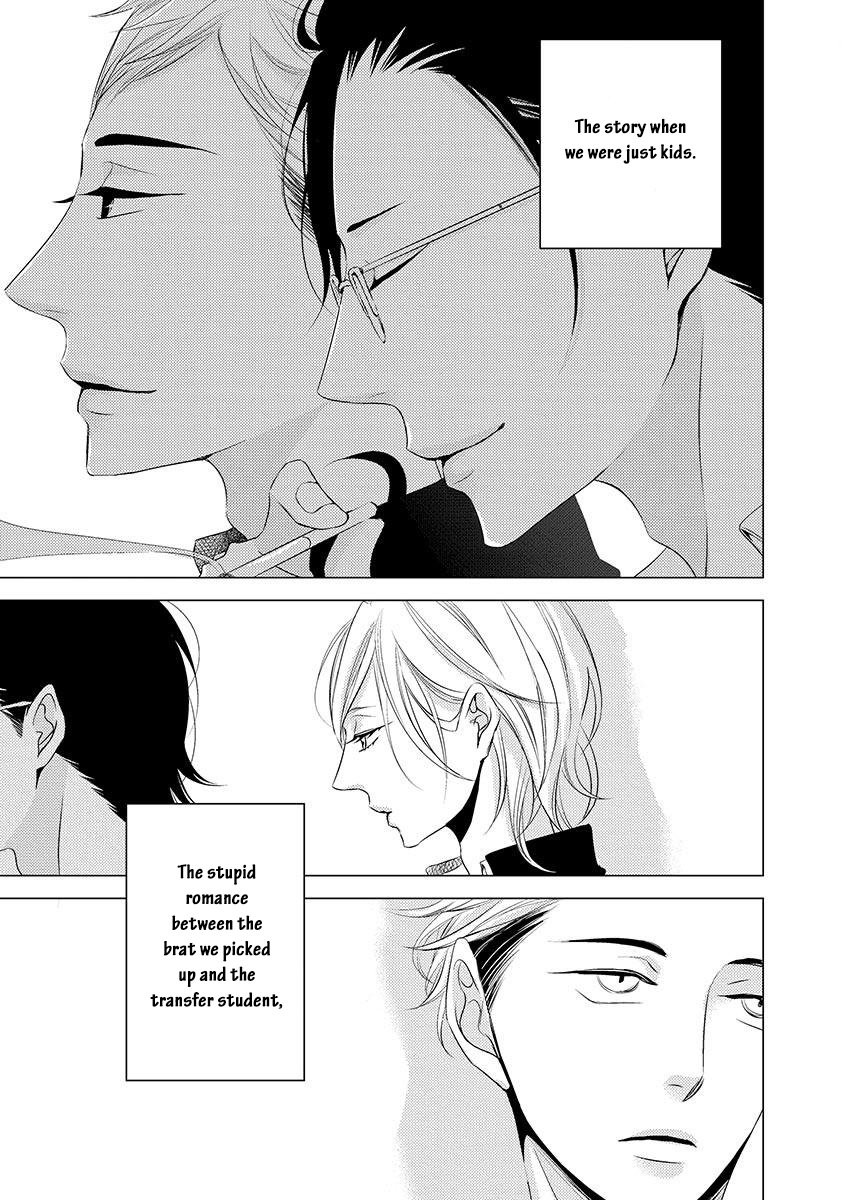 [KATSURA Komachi] Aka to Kuro [Eng] — 272