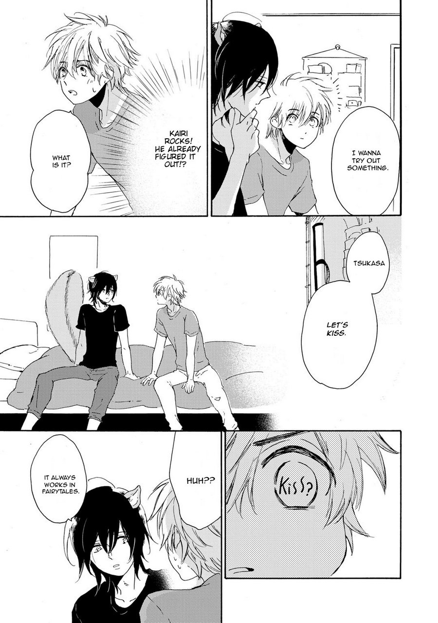 [HIRAKITA Yuya] Itoshi no Momonga Kareshi [Eng] — 067
