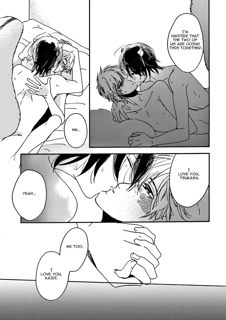 [HIRAKITA Yuya] Itoshi no Momonga Kareshi [Eng] — 145
