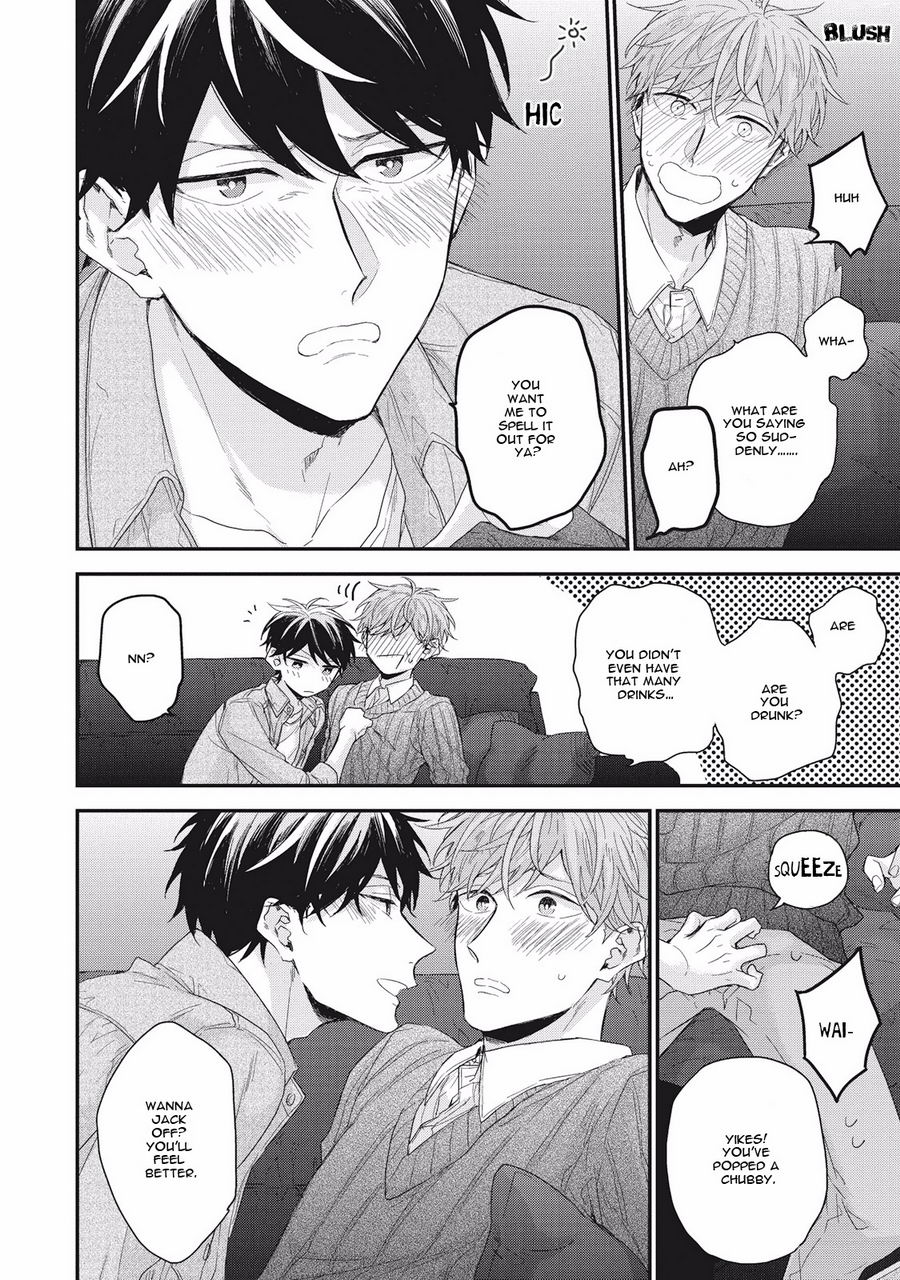[YOSHIO Akira] Akai Ito no Shikkou Yuuyo [Eng] — 084