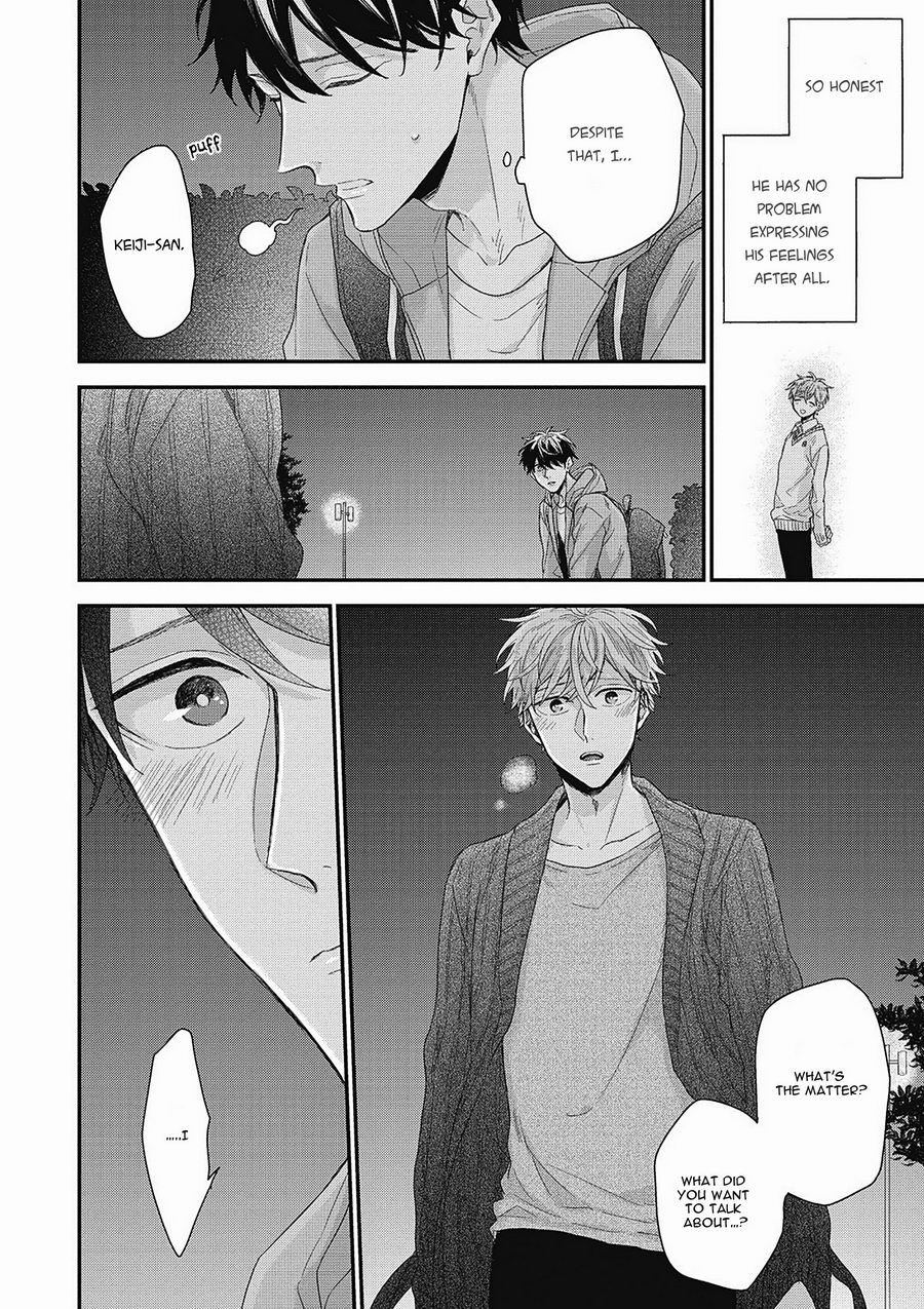 [YOSHIO Akira] Akai Ito no Shikkou Yuuyo [Eng] — 138