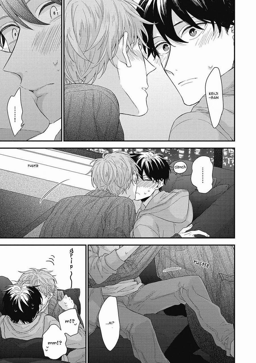 [YOSHIO Akira] Akai Ito no Shikkou Yuuyo [Eng] — 145
