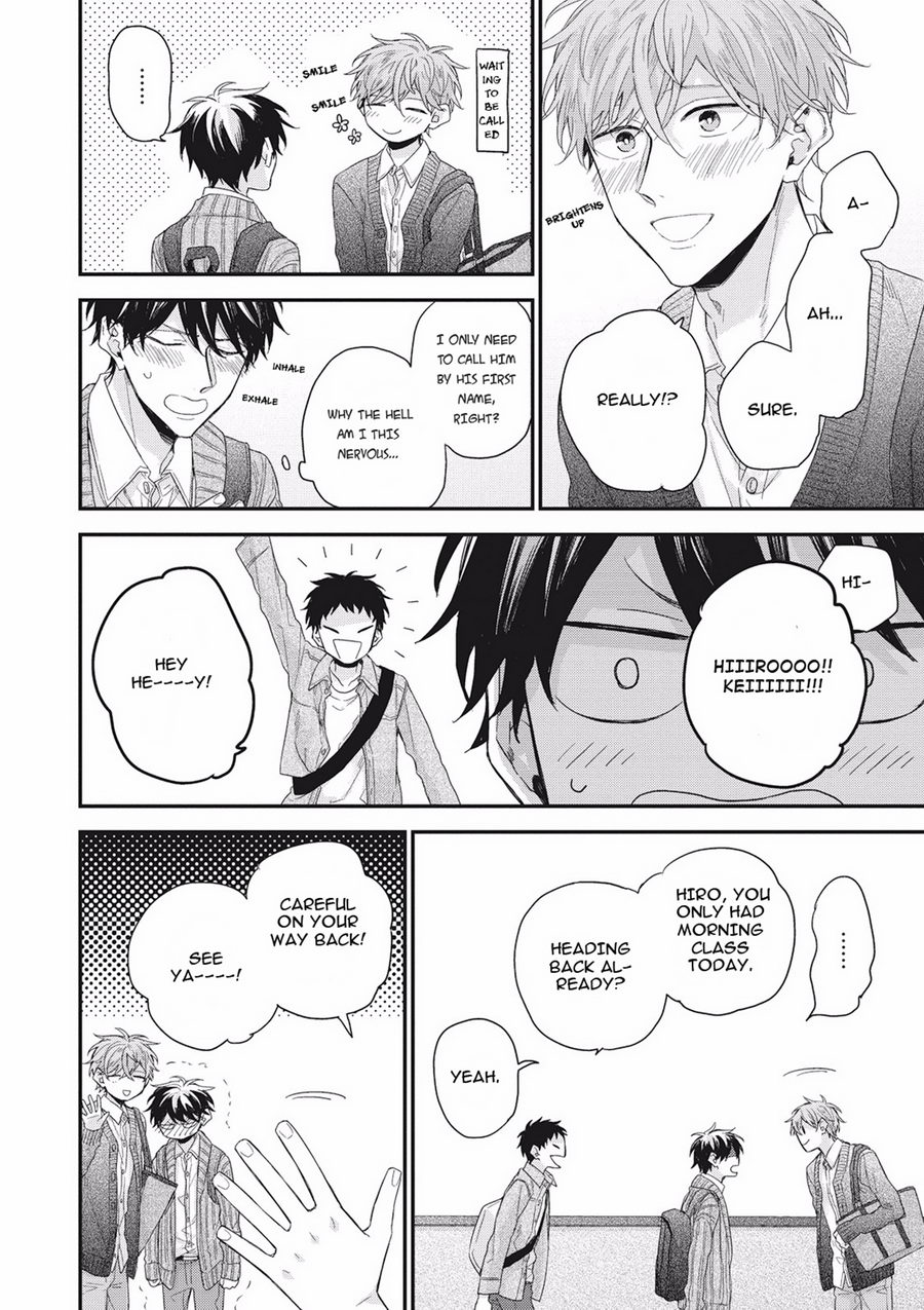 [YOSHIO Akira] Akai Ito no Shikkou Yuuyo [Eng] — 165