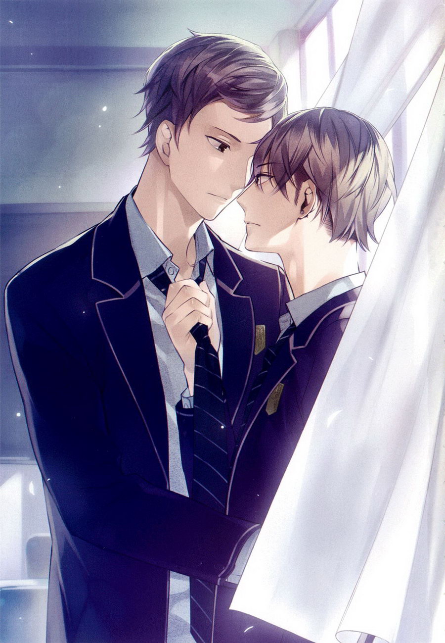 [SUSUKI Sonoichi] Kore ga Koi na Wake ga Nai (update c.3) [Eng] — 005