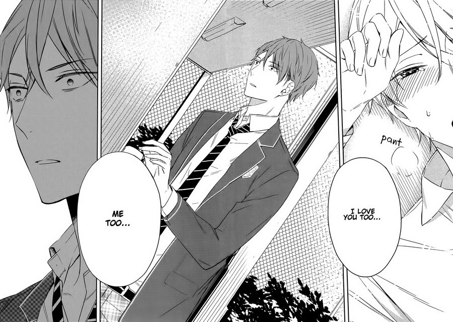 [SUSUKI Sonoichi] Kore ga Koi na Wake ga Nai (update c.3) [Eng] — 031