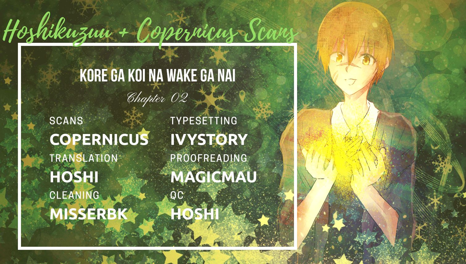 [SUSUKI Sonoichi] Kore ga Koi na Wake ga Nai (update c.3) [Eng] — 038