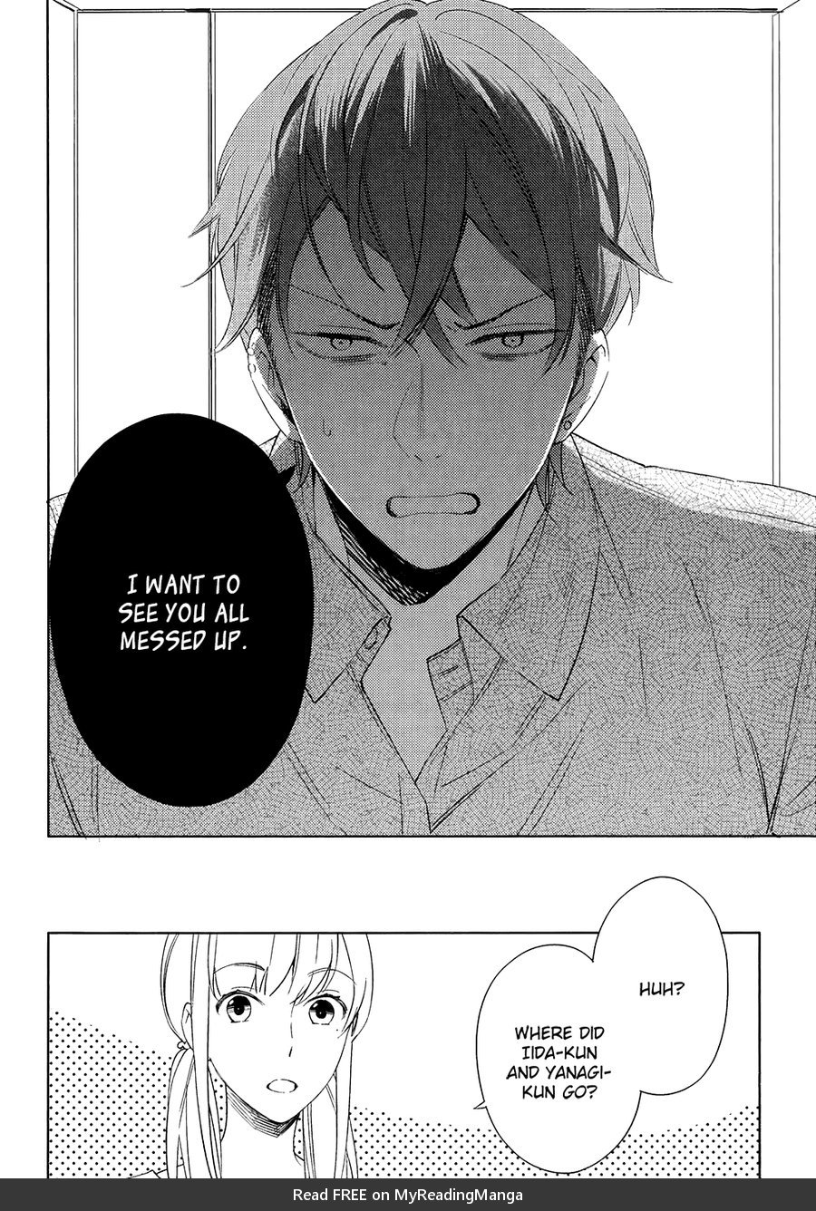 [SUSUKI Sonoichi] Kore ga Koi na Wake ga Nai (update c.3) [Eng] — 095