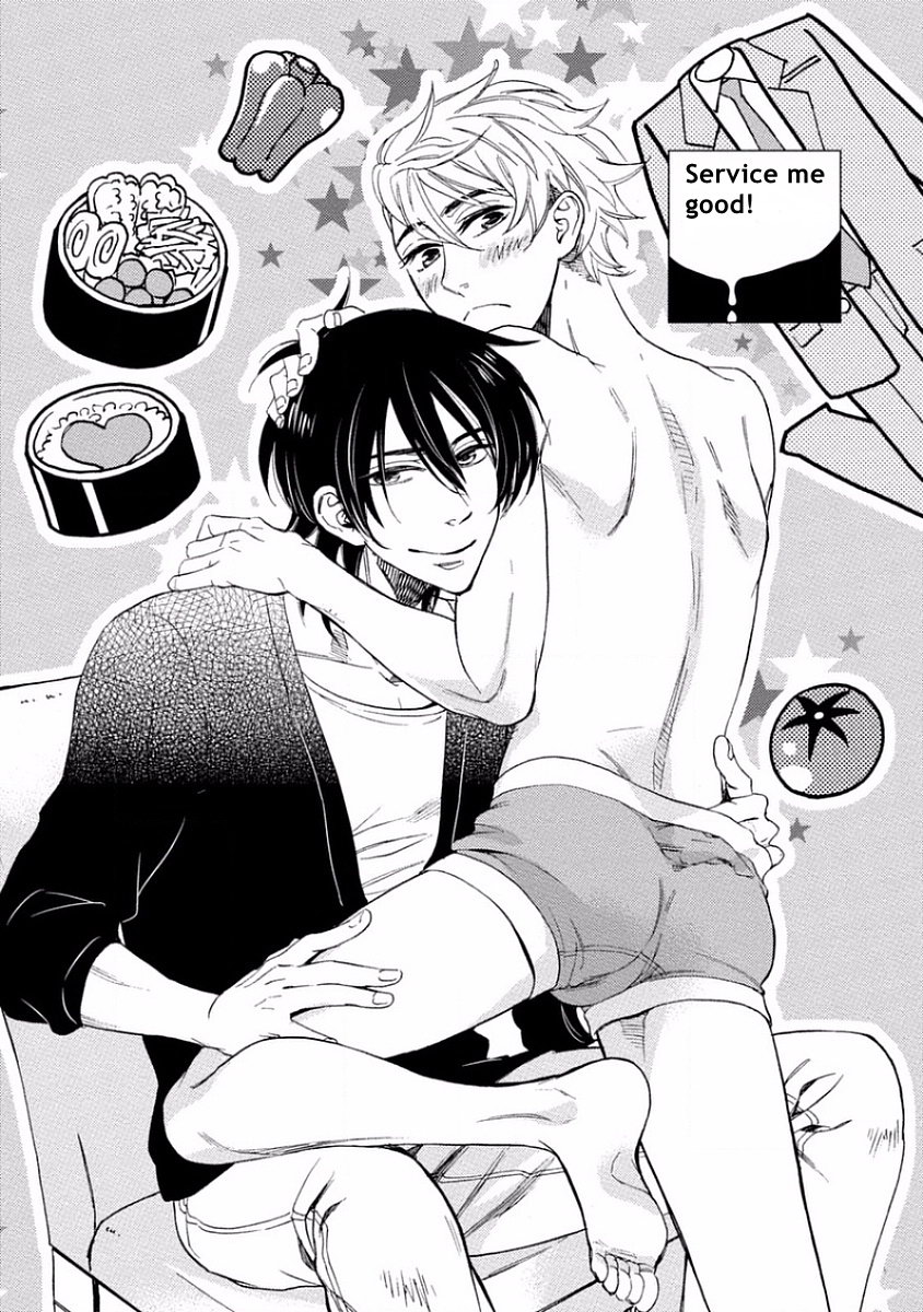 [AKANE Haru] Yandere Hitotsu Yane no Shita [Eng] — 004