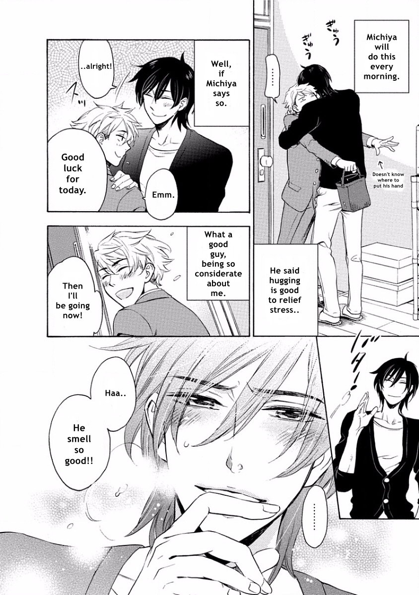 [AKANE Haru] Yandere Hitotsu Yane no Shita [Eng] — 009