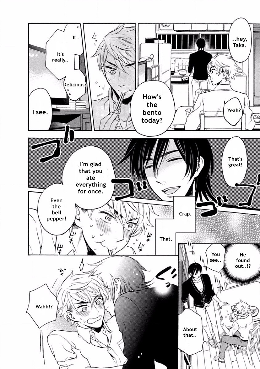 [AKANE Haru] Yandere Hitotsu Yane no Shita [Eng] — 013
