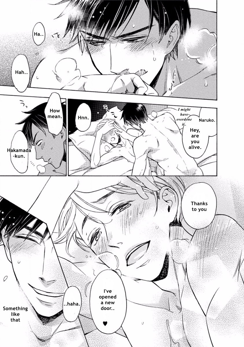 [AKANE Haru] Yandere Hitotsu Yane no Shita [Eng] — 131