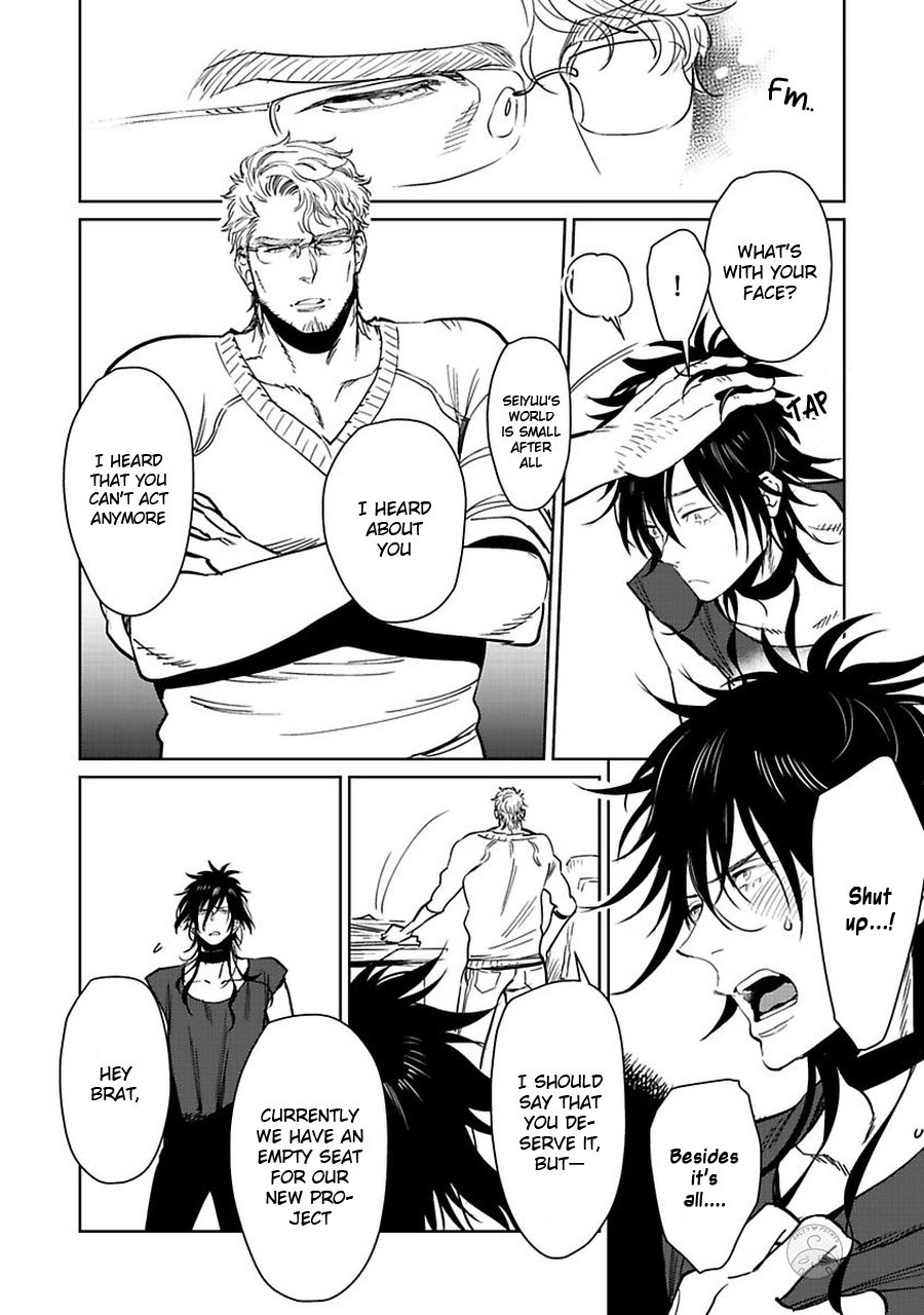 [KIJIMA Hyougo] Kono Ore ga, Ahe-goe Nante Dasu Wake ga Nai!! (update c.3) [Eng] — 051
