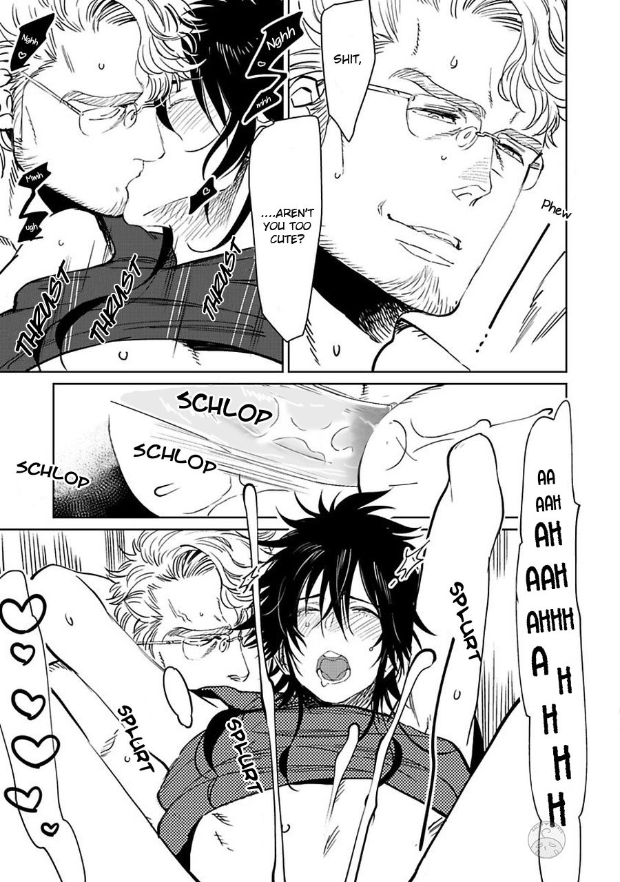 [KIJIMA Hyougo] Kono Ore ga, Ahe-goe Nante Dasu Wake ga Nai!! (update c.3) [Eng] — 068