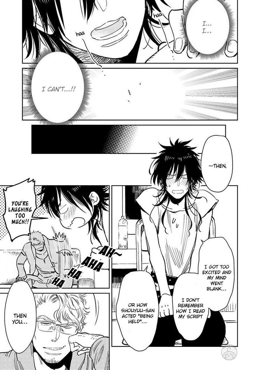 [KIJIMA Hyougo] Kono Ore ga, Ahe-goe Nante Dasu Wake ga Nai!! (update c.3) [Eng] — 095