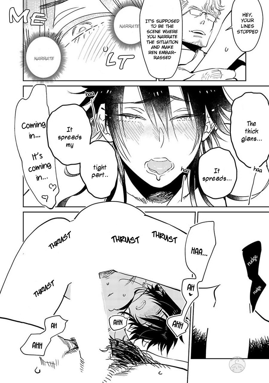[KIJIMA Hyougo] Kono Ore ga, Ahe-goe Nante Dasu Wake ga Nai!! (update c.3) [Eng] — 100