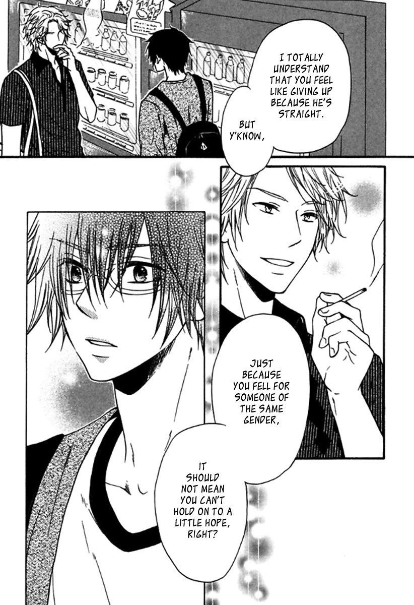 [KANDA Neko] Itoshi Koishi Kimi dake ni (update c.5) [Eng] — 066