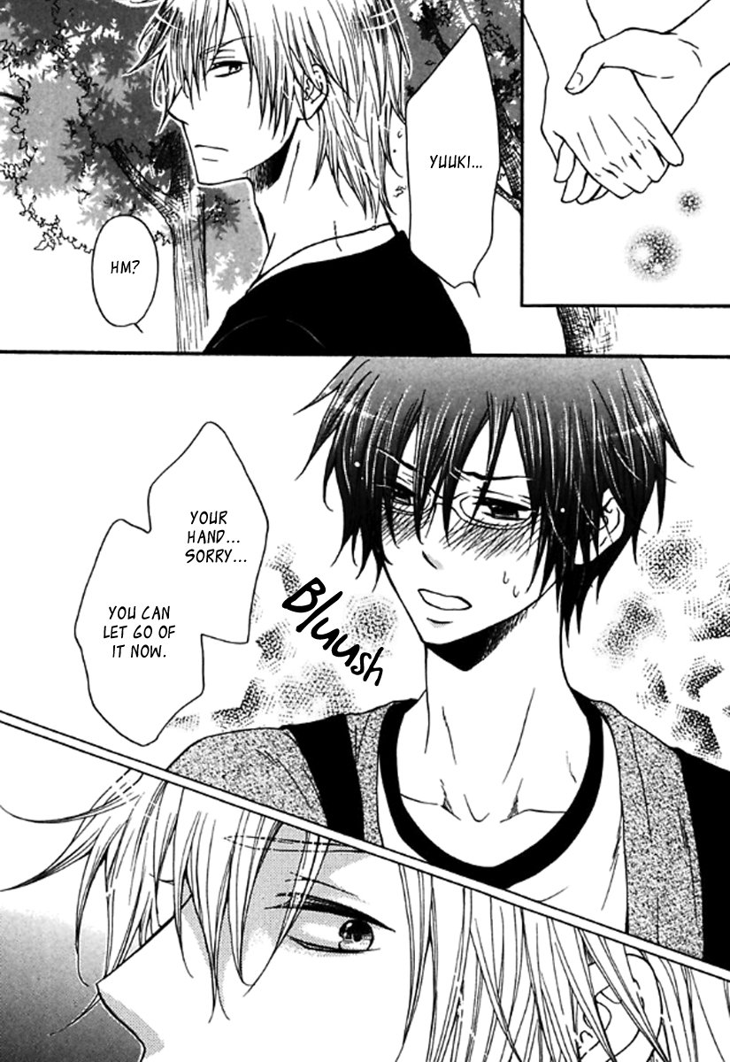 [KANDA Neko] Itoshi Koishi Kimi dake ni (update c.5) [Eng] — 080