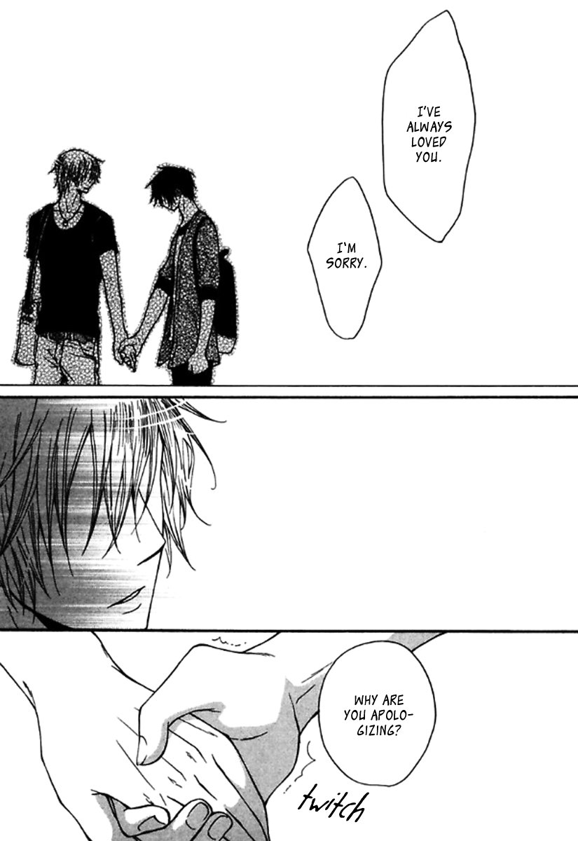 [KANDA Neko] Itoshi Koishi Kimi dake ni (update c.5) [Eng] — 085