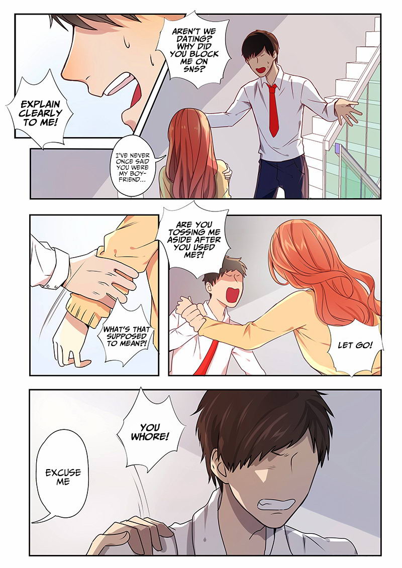 [Dong Ye] Hate You, Love You (update c.14-30) [Eng] — 103