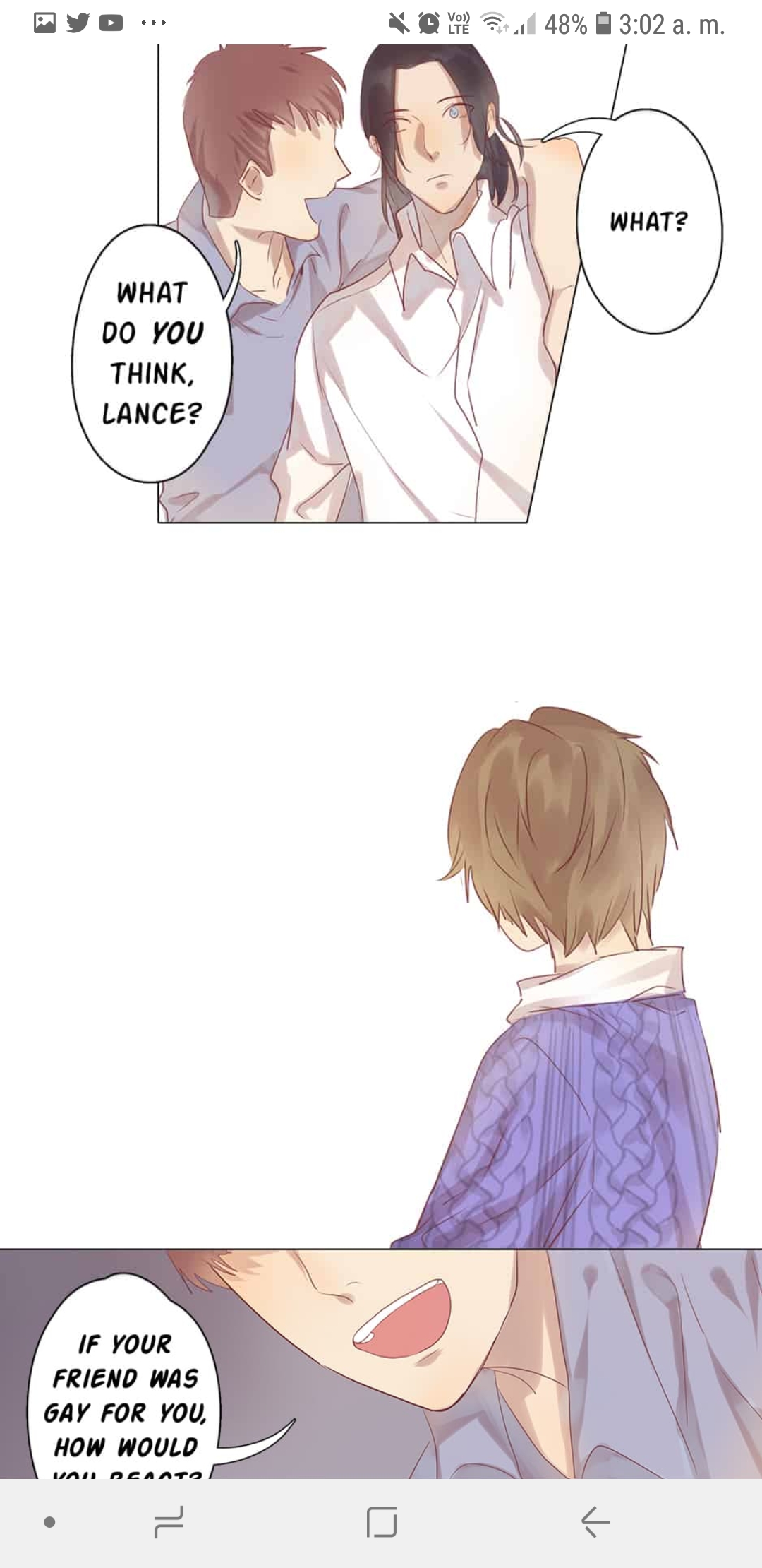 [Dong Ye] Hate You, Love You (update c.14-30) [Eng] — 154