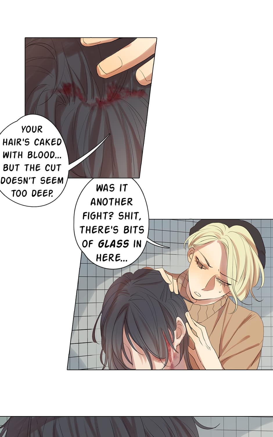 [Dong Ye] Hate You, Love You (update c.14-30) [Eng] — 411